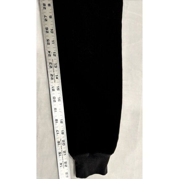 Figs Women Scrub Pants XS Black Jogger Stretch Technical Medical Drawstring - Picture 8 of 12